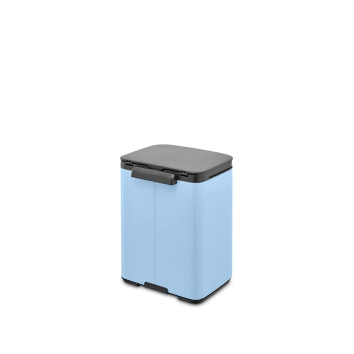 Кош за смет Brabantia Bo Small 4L, Dreamy Blue