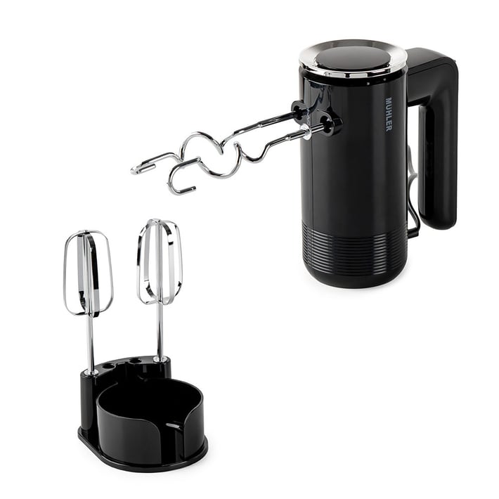Миксер Muhler MX-300, 300W, стойка за съхранение