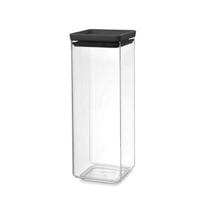 Буркан Brabantia Tasty+ 2.5L, Dark Grey