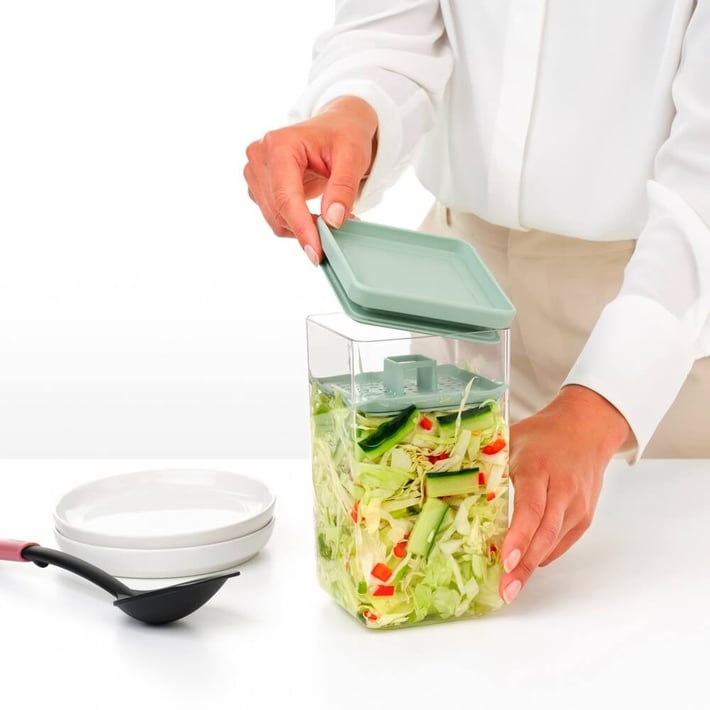 Съд за ферментация Brabantia Tasty+ Jade Green