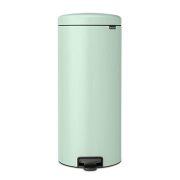 Coș de gunoi cu pedală Brabantia NewIcon 30L, Jade Green