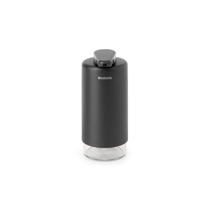 Soap Dispenser Brabantia SinkStyle Mineral Infinite Grey, 200ml