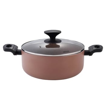 Cooking Pot Muhler Kikka MR-2435 24x11cm, 4.5L