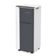 Мобилен климатик Muhler MPAC90-C, 9000 BTU, охл.