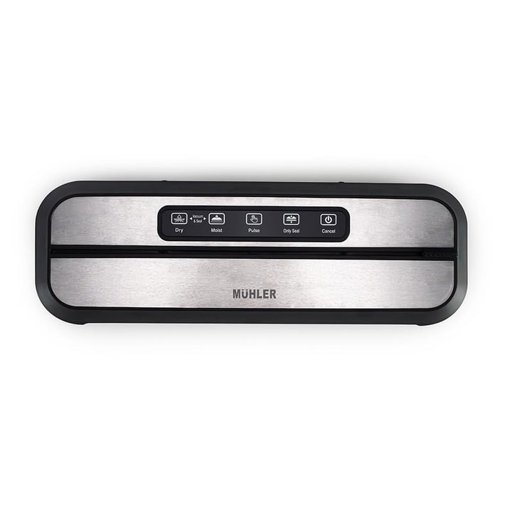 Уред за вакуумиране Muhler MV-109 с 15 бр. торбички