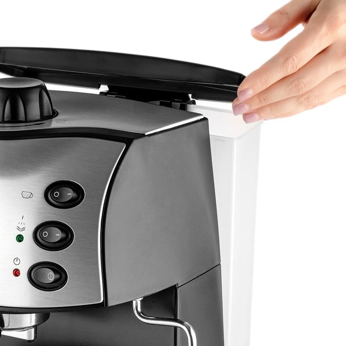 Промо-комплект Muhler Еспресо машина MCM-1587 + Кана за мляко на пяна MFF-44S