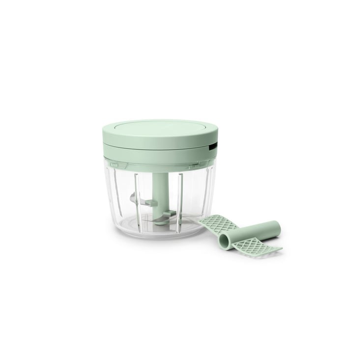 Уред за кълцане ръчен Brabantia Tasty+ Jade Green