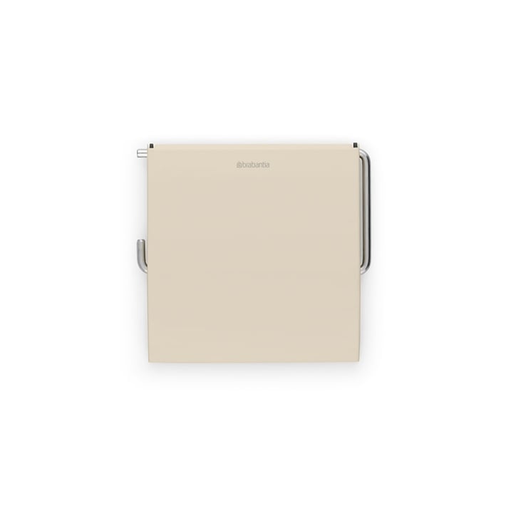 Държач за тоалетна хартия Brabantia ReNew Soft Beige
