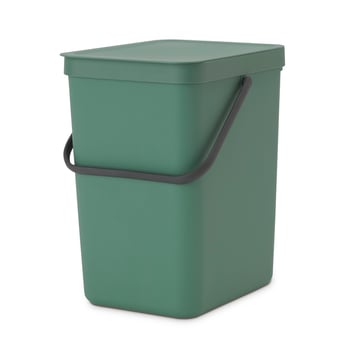 Кош за смет за разделно събиране Brabantia Sort&Go 25L, Fir Green