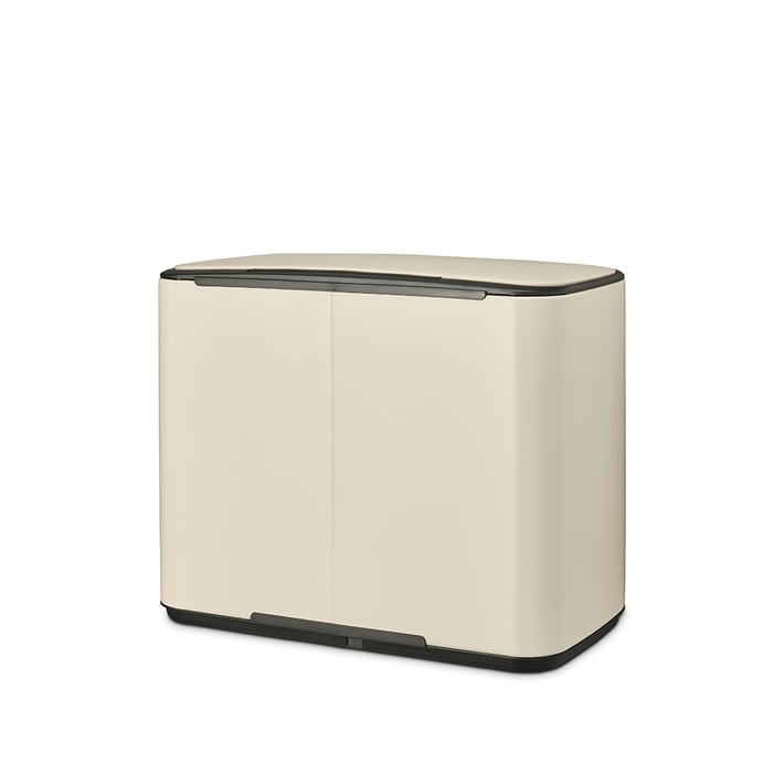 Кош за смет Brabantia Bo Pedal 36L, Soft Beige