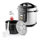 Electric Pressure Cooker Muhler MLC-6050P