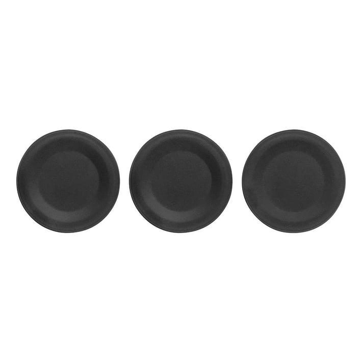 Комплект за съхранение на принадлежности Brabantia ReNew Dark Grey 3 части
