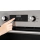 Фурна за вграждане Muhler BO709IDA, 65l, 9 функции