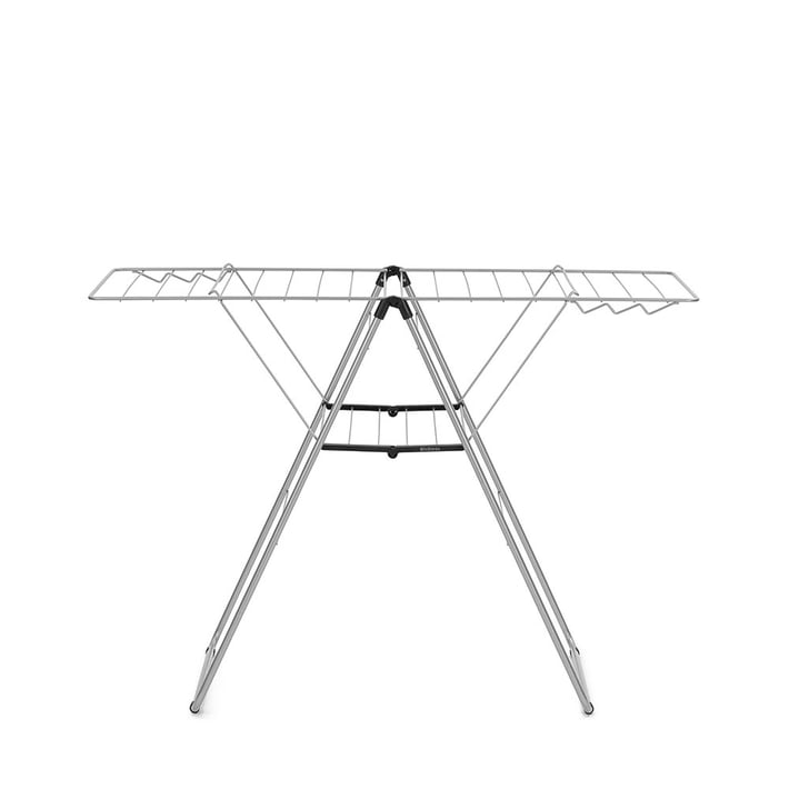 Сушилник за дрехи Brabantia Hangon, 20m, Metallic Grey