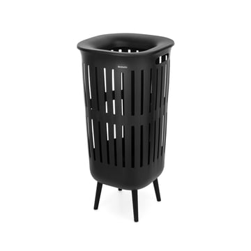Laundry Basket Brabantia Collect-It Hi 55L, Black