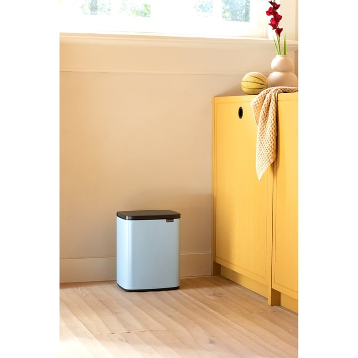 Кош за смет Brabantia Bo Small 12L, Dreamy Blue