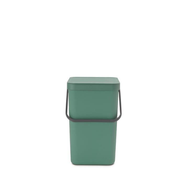 Кош за смет за разделно събиране Brabantia Sort&Go 25L, Fir Green
