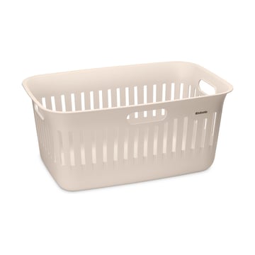 Laundry Basket Brabantia Collect-It 40L, Soft Beige