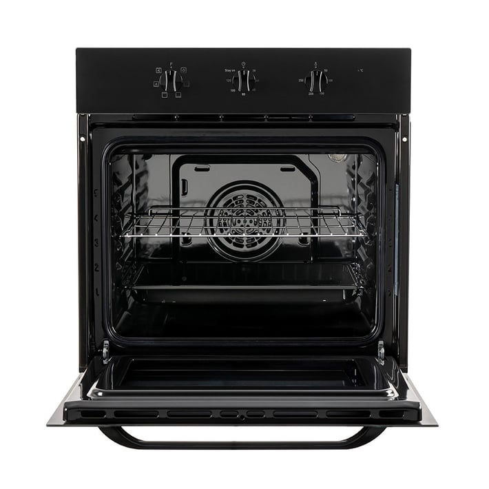 Фурна за вграждане Muhler BO706MA, 65l, 6 функции