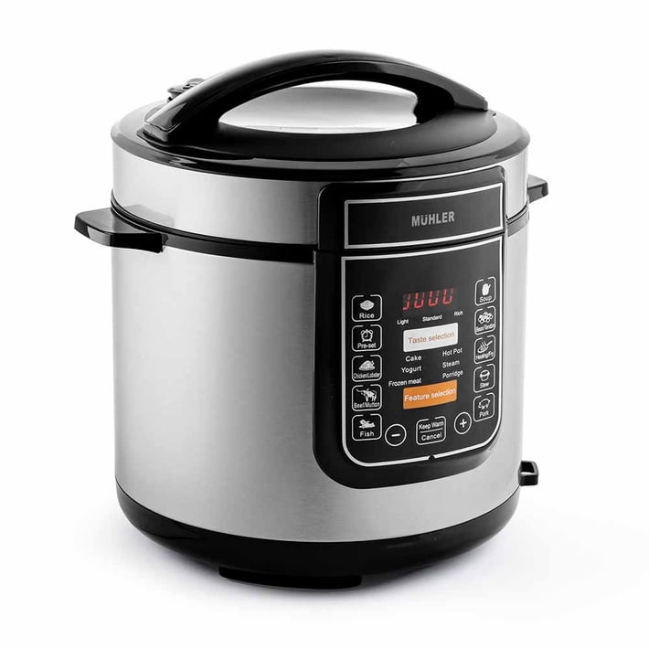 Electric Pressure Cooker Muhler MLC-6050P