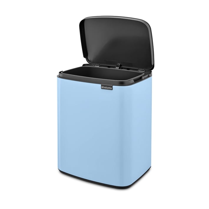 Кош за смет Brabantia Bo Small 12L, Dreamy Blue