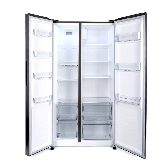 Хладилник Muhler NF450SBSIE, No Frost, 5 години