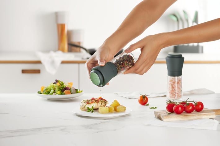 Комплект мелнички Lekue 2 броя