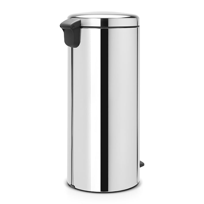Кош за смет с педал Brabantia NewIcon 30L, Brilliant Steel
