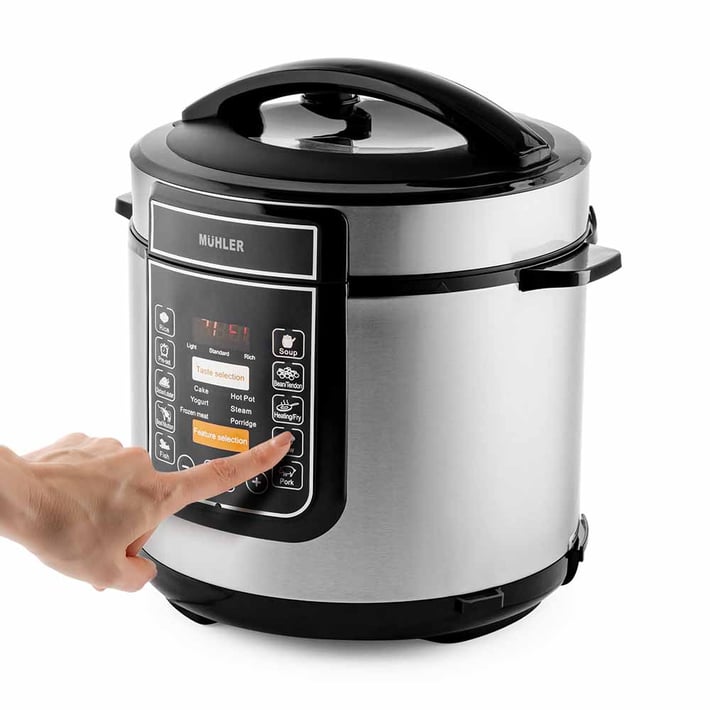 Electric Pressure Cooker Muhler MLC-6050P