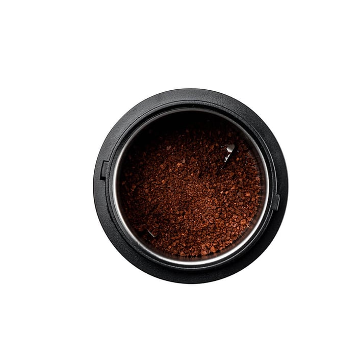 Coffee grinder Muhler MCG-355, Black