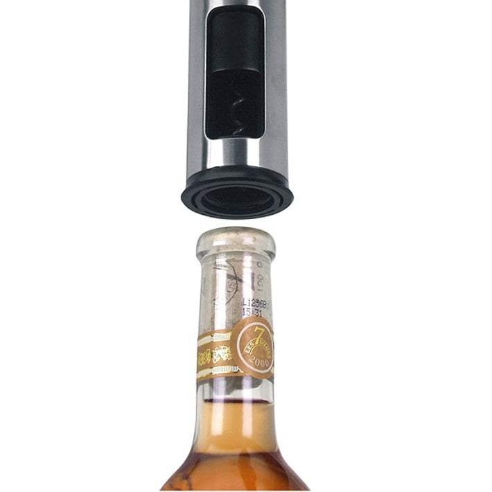 Тирбушон Brabantia Classic Soft Touch Matt Steel