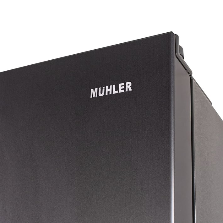 Хладилник Muhler NF450SBSIE, No Frost, 5 години