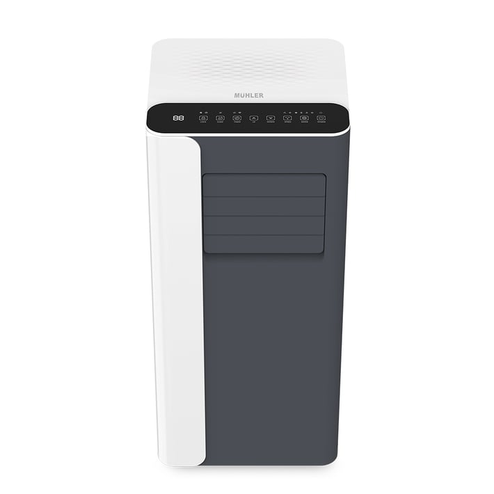 Мобилен климатик Muhler MPAC90-C, 9000 BTU, охл.