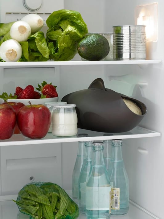 Mini bread maker Lekue