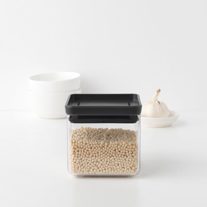 Буркан Brabantia Tasty+ 0.7L, Dark Grey