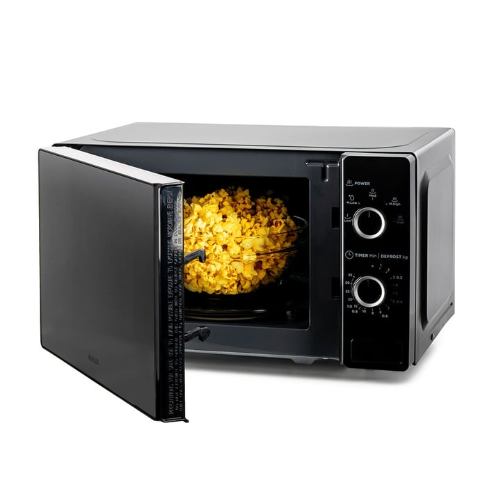 Микровълнова фурна MUHLER MO-5029B 20L