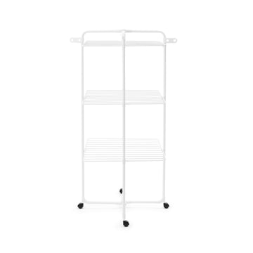 Сушилник за дрехи Brabantia Hangon Tower 23m, Fresh White
