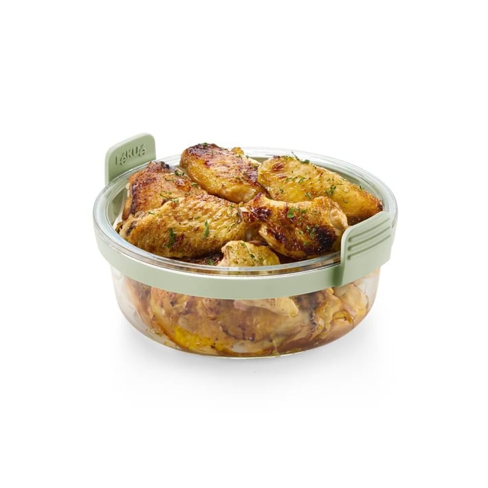 Форма за печене във фритюрник с горещ въздух Lekue 20.5x19.5xH10cm