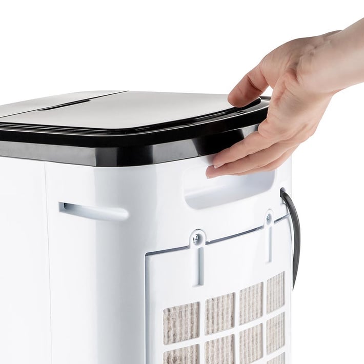 Мобилен охладител Muhler MC-4024, 65W, 4 л, диг. контрол
