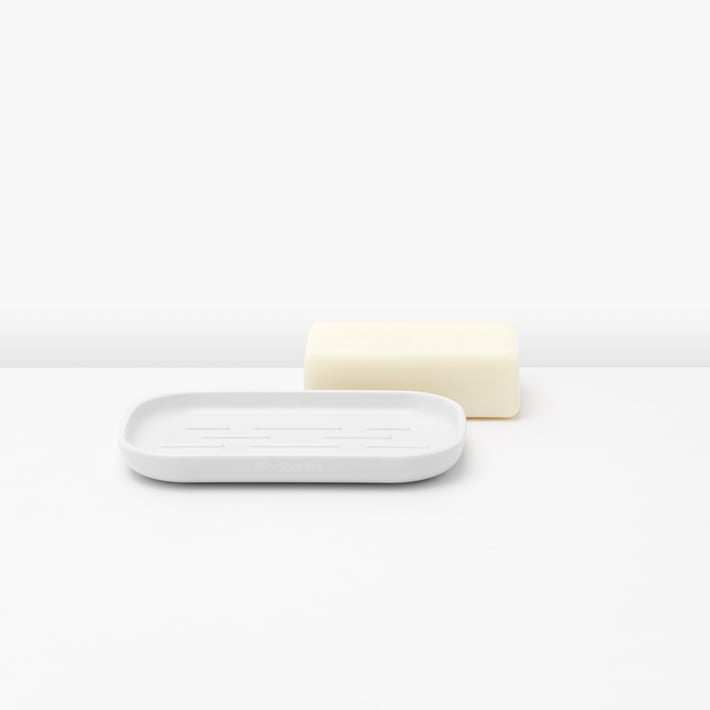 Сапунерка Brabantia ReNew White