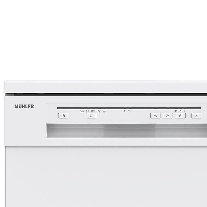 Dishwasher Muhler FDW1460WE