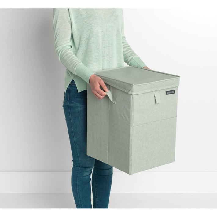 Кутия за пране Brabantia Stackable 35L, Green