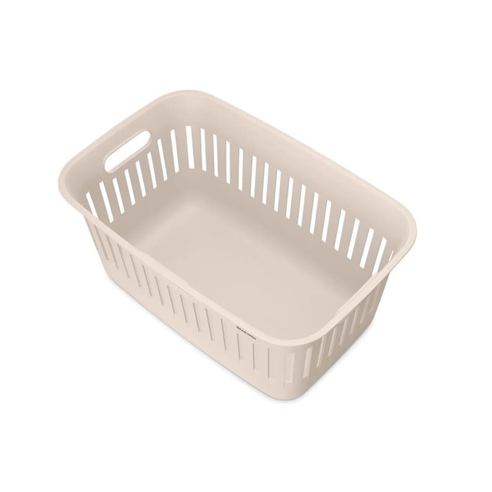 Coș de rufe Brabantia Collect-It, 40L, Soft Beige