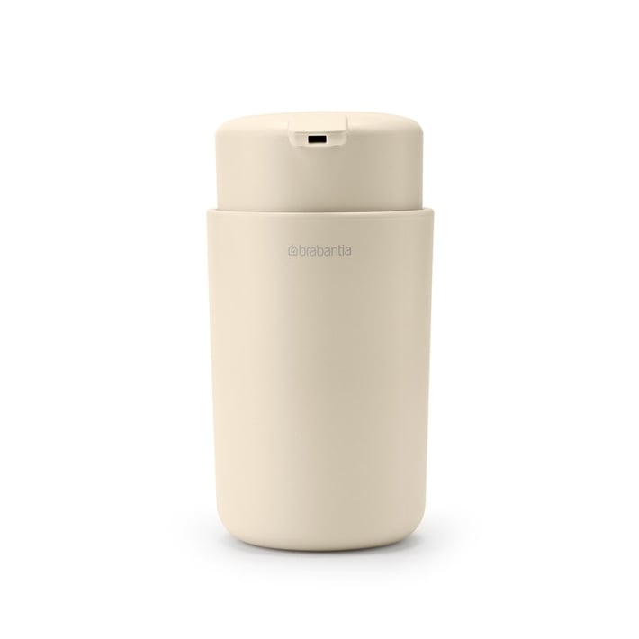 Дозатор за течен сапун Brabantia ReNew Soft Beige