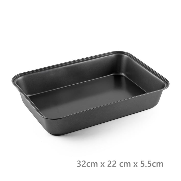 Промо-комплект Голяма готварска печка Muhler ELC-R501E 4E + комплект от 4 тави за печене Luigi Ferrero серия Ema