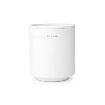 Стойка за четки за зъби Brabantia MindSet Mineral Fresh White