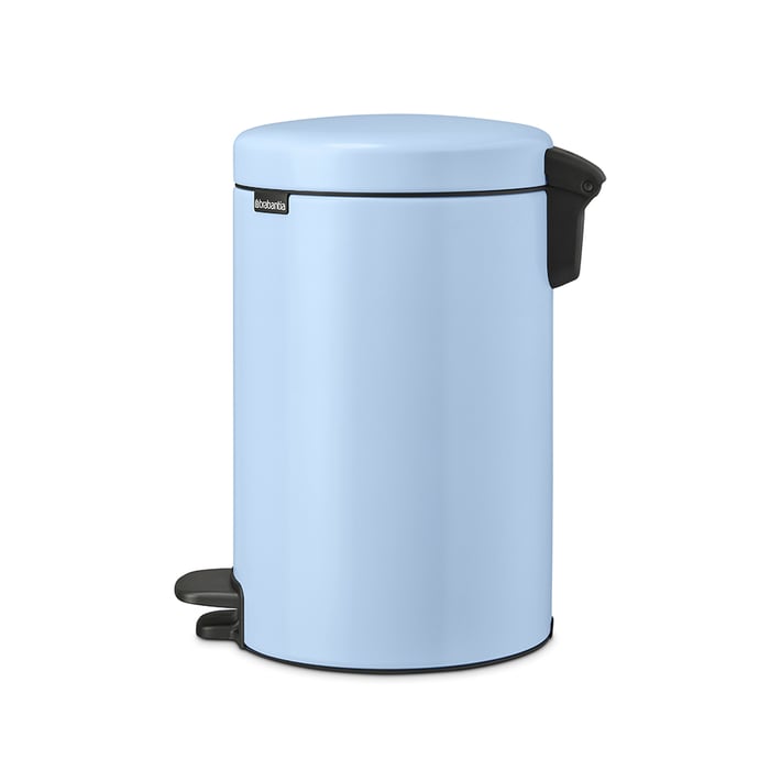 Кош за смет с педал Brabantia NewIcon 12L, Dreamy Blue