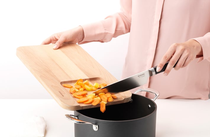 Нож готварски Brabantia Profile NEW, 19.5cm