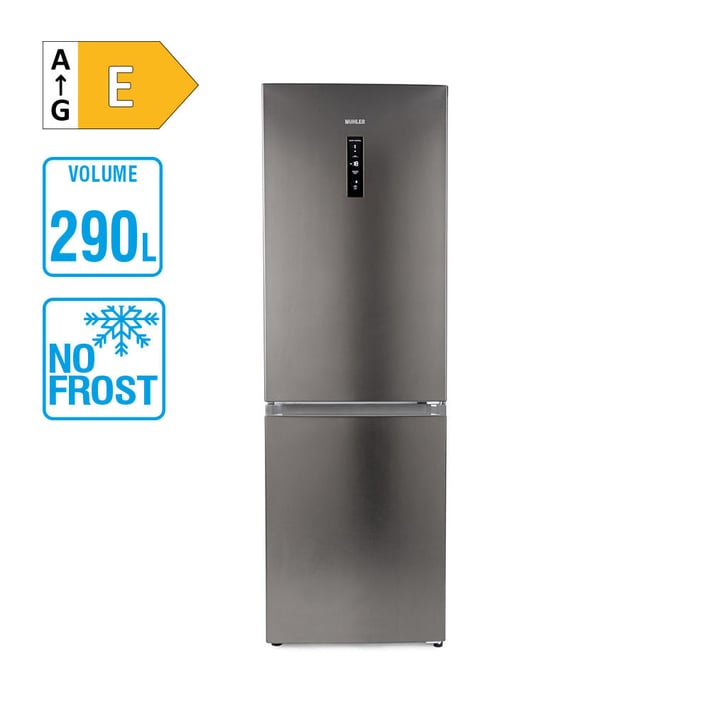 Хладилник Muhler NFC1851NDIE