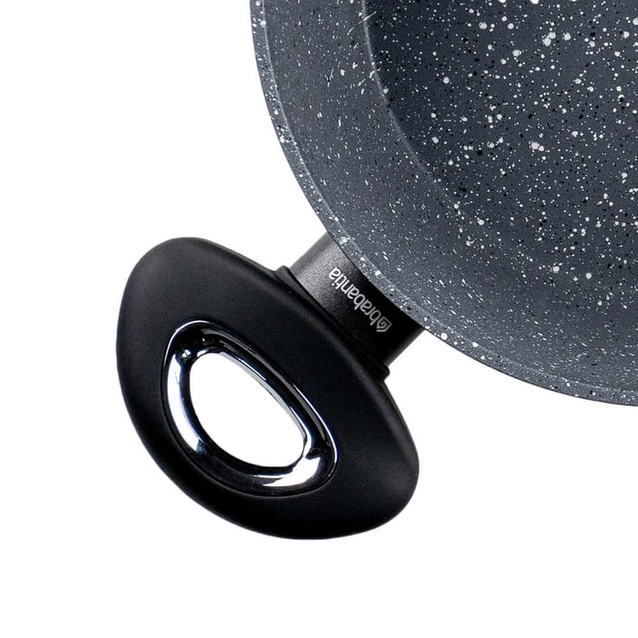 Тенджера Brabantia Rock 20cm 2.4L с капак